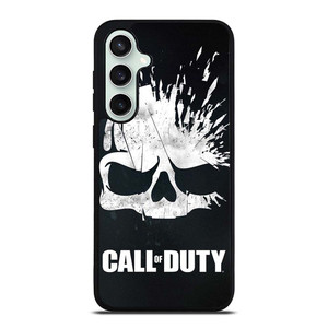 CALL OF DUTY GAMES LOGO POSTER Samsung Galaxy S23 FE Case Cover