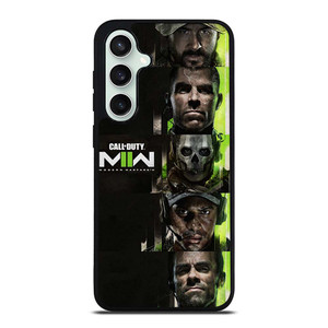 CALL OF DUTY GAMES MODERN WARFARE Samsung Galaxy S23 FE Case Cover