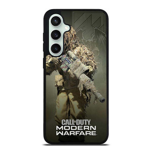 CALL OF DUTY MODERN WARFARE GAME Samsung Galaxy S23 FE Case Cover