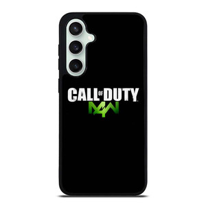 CALL OF DUTY MODERN WARFARE LOGO Samsung Galaxy S23 FE Case Cover