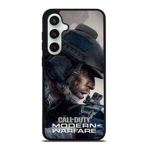 CALL OF DUTY MODERN WARFARE Samsung Galaxy S23 FE Case Cover