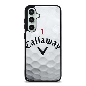 CALLAWAY GOLF BALL Samsung Galaxy S23 FE Case Cover