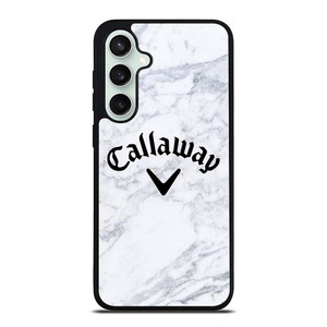 CALLAWAY GOLF MARBLE LOGO Samsung Galaxy S23 FE Case Cover