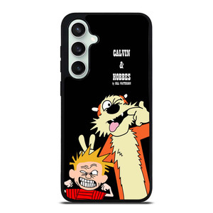 CALVIN AND HOBES 1 Samsung Galaxy S23 FE Case Cover