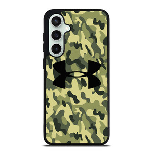CAMO BAPE UNDER ARMOUR Samsung Galaxy S23 FE Case Cover