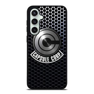 CAPSULE CORP DRAGON BALL Samsung Galaxy S23 FE Case Cover