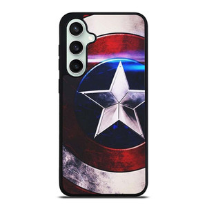 CAPTAIN AMERICA SHIELD MARVEL Samsung Galaxy S23 FE Case Cover