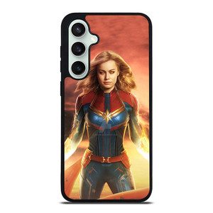 CAPTAIN MARVEL AVENGERS Samsung Galaxy S23 FE Case Cover