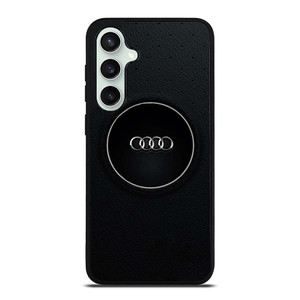 CAR LOGO AUDI EMBLEM Samsung Galaxy S23 FE Case Cover