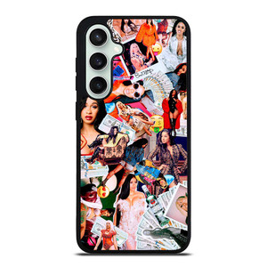 CARDI B COLLAGE Samsung Galaxy S23 FE Case Cover