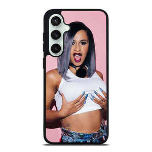 CARDI B HIP HOP Samsung Galaxy S23 FE Case Cover