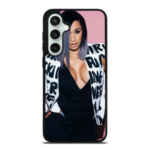 CARDI B ON LOVE AND HIP HOP Samsung Galaxy S23 FE Case Cover