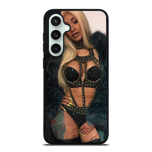 CARDI B SEXY Samsung Galaxy S23 FE Case Cover