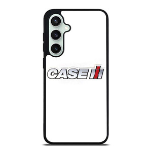 CASE IH AGRICULTURE LOGO FARMALL Samsung Galaxy S23 FE Case Cover
