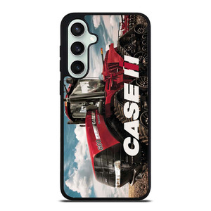 CASE IH TRACTOR HARVESTER Samsung Galaxy S23 FE Case Cover