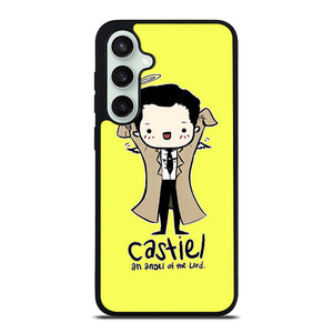CASTIEL ANGEL OF THE LORD CUTE Samsung Galaxy S23 FE Case Cover
