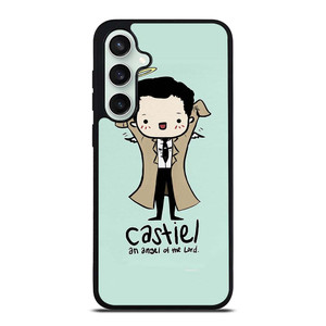 CASTIEL ANGEL OF THE LORD Samsung Galaxy S23 FE Case Cover