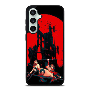 CASTLEVANIA ART Samsung Galaxy S23 FE Case Cover