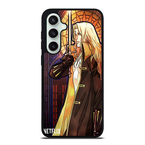 CASTLEVANIA NETFLIX SERIES 2 Samsung Galaxy S23 FE Case Cover