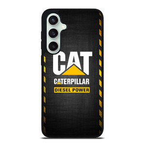 CAT CATERPILLAR DIESEL POWER Samsung Galaxy S23 FE Case Cover