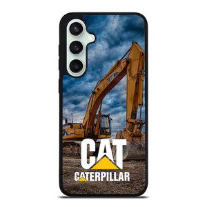 CAT CATERPILLAR EXCAVATOR Samsung Galaxy S23 FE Case Cover