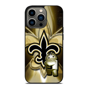 NEW ORLEANS SAINTS NFL iPhone 13 Pro Case Cover NEW ORLEANS SAINTS NFL iPhone 13 Pro Case Cover