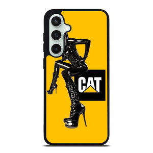 CATERPILLAR CAT GIRL Samsung Galaxy S23 FE Case Cover