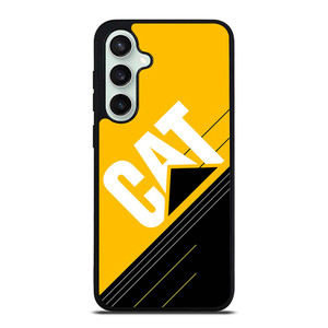 CATERPILLAR CAT LOGO ICON TRACTOR Samsung Galaxy S23 FE Case Cover