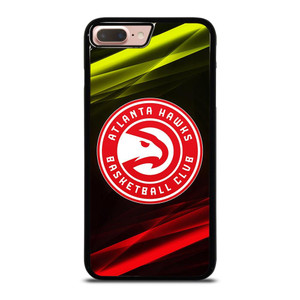 ATLANTA HAWKS BASKETBALL CLUB iPhone 7 / 8 Plus Case Cover ATLANTA HAWKS BASKETBALL CLUB iPhone 7 / 8 Plus Case Cover