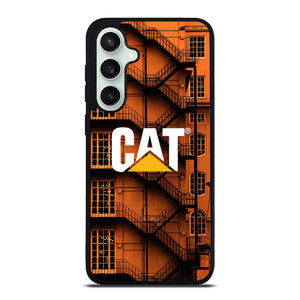 CATERPILLAR LOGO APARTMENT Samsung Galaxy S23 FE Case Cover