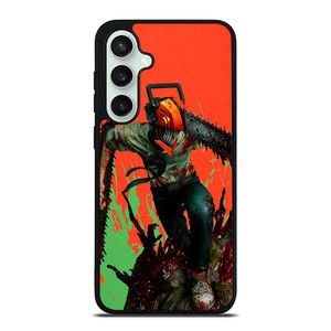 CHAINSAW MAN ANIME DENJI Samsung Galaxy S23 FE Case Cover