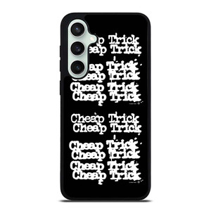 CHEAP TRICK BAND 2 Samsung Galaxy S23 FE Case Cover