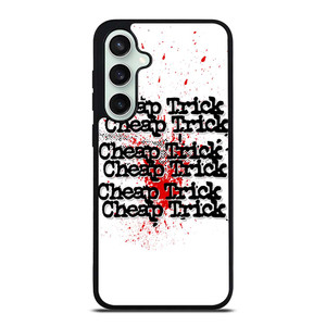 CHEAP TRICK BAND Samsung Galaxy S23 FE Case Cover