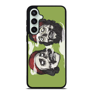 CHEECH AND CHONG SKULL Samsung Galaxy S23 FE Case Cover