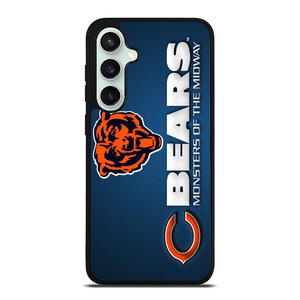 CHICAGO BEARS Samsung Galaxy S23 FE Case Cover
