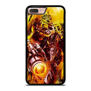 BUMBLEBEE TRANSFORMERS ROBOT iPhone 7 / 8 Plus Case Cover BUMBLEBEE TRANSFORMERS ROBOT iPhone 7 / 8 Plus Case Cover