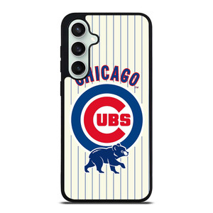 CHICAGO CUBS LOGO Samsung Galaxy S23 FE Case Cover