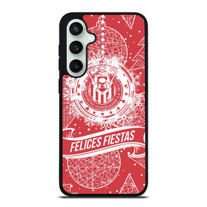 CHIVAS DE GUADALAJARA FOOTBALL Samsung Galaxy S23 FE Case Cover