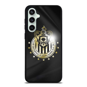 CHIVAS DE GUADALAJARA GOLD LOGO Samsung Galaxy S23 FE Case Cover