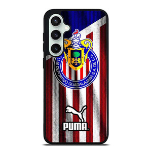 CHIVAS DE GUADALAJARA JERSEY Samsung Galaxy S23 FE Case Cover