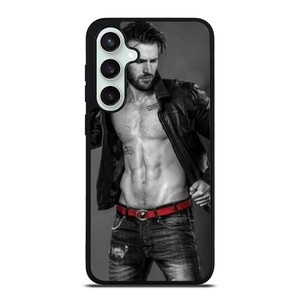CHRIS EVANS COOL Samsung Galaxy S23 FE Case Cover