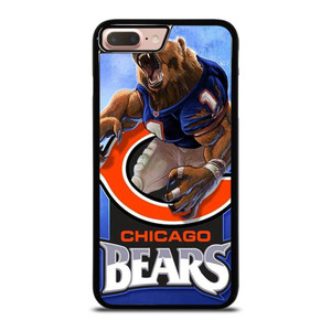 CHICAGO BEARS MASCOT LOGO iPhone 7 / 8 Plus Case Cover CHICAGO BEARS MASCOT LOGO iPhone 7 / 8 Plus Case Cover