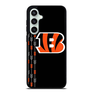 CINCINNATI BENGALS FOOTBALL LOGO ICON Samsung Galaxy S23 FE Case Cover
