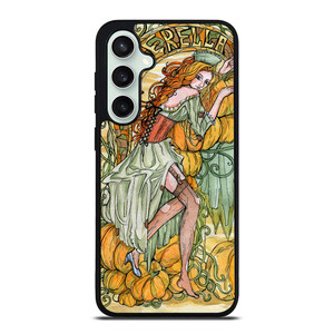CINDERELLA ART PAINTING Disney Samsung Galaxy S23 FE Case Cover