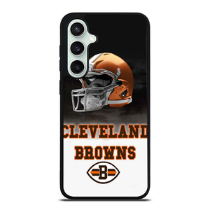 CLEVELAND BROWNS FOOTBALL TEAM Samsung Galaxy S23 FE Case Cover