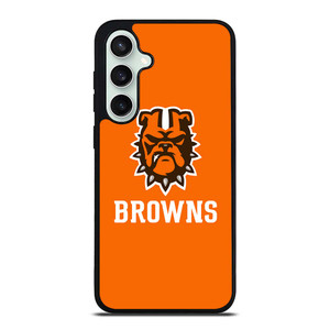 CLEVELAND BROWNS ICON Samsung Galaxy S23 FE Case Cover
