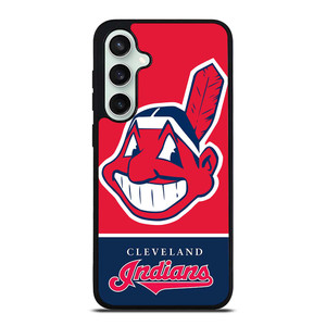 CLEVELAND INDIANS MLB 2 Samsung Galaxy S23 FE Case Cover