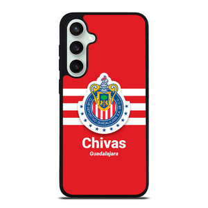 CLUB DEPORTIVO GUADALAJARA CHIVAS 6 Samsung Galaxy S23 FE Case Cover