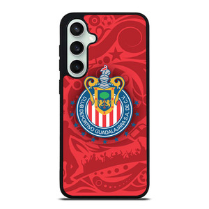 CLUB GUADALAJARA CHIVAS LOGO Samsung Galaxy S23 FE Case Cover