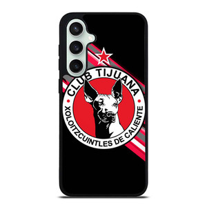 CLUB TIJUANA ZOLOITZCUINTLES Samsung Galaxy S23 FE Case Cover